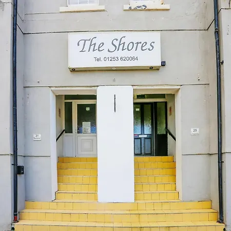 The Shores Hotel, 호텔 블랙풀