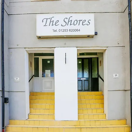 The Shores Hotel, 블랙풀