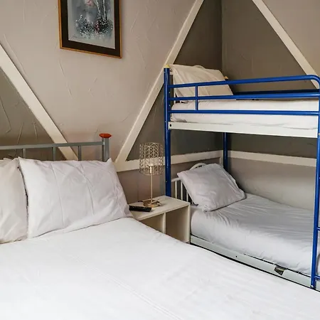 The Shores Hotel, 호텔 블랙풀