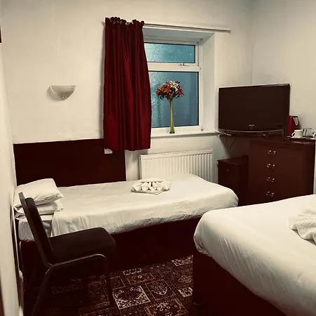 Hotel Sunset Blackpool