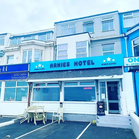 Arnies Couette-café Blackpool