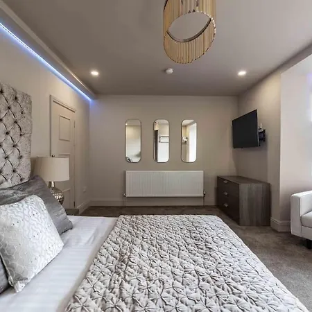 V-one By The V Group Apartment Blackpool