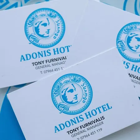 The Adonis * 黑潭
