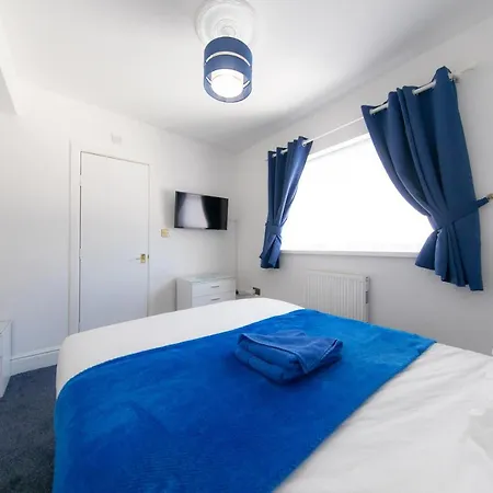 The Adonis Hotel Blackpool