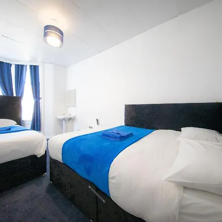 The Adonis Hotel Blackpool