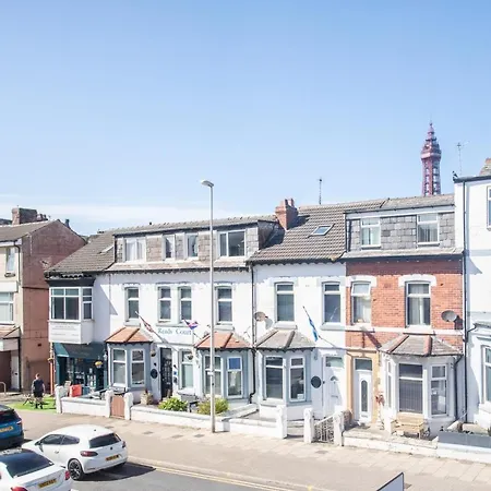 Hotel The Adonis Blackpool