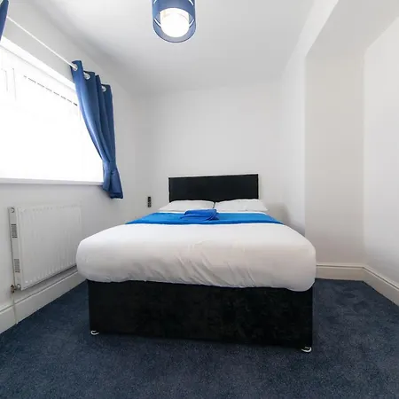 Hotel The Adonis Blackpool