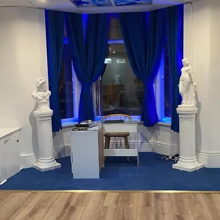 The Adonis Hotel Blackpool