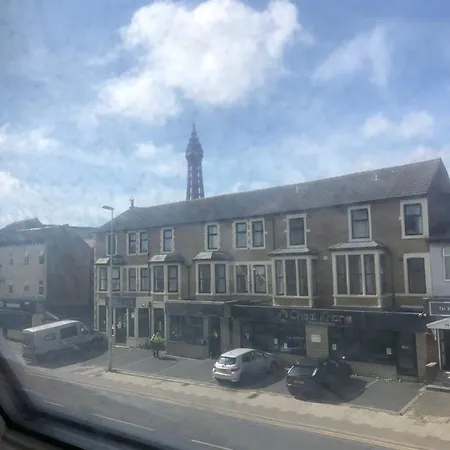 Sky * Blackpool