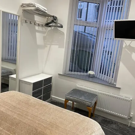 San Remo Apartment Blackpool