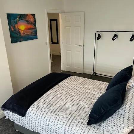 Abode - Silver Sands Homestay Blackpool