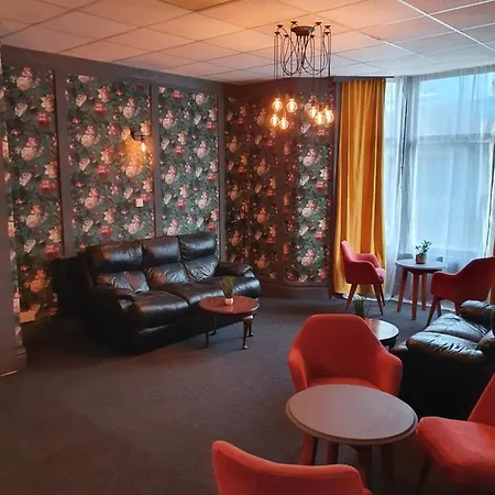 Hotel Balkan Blackpool