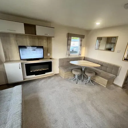 Haven Marton Mere Caravan In