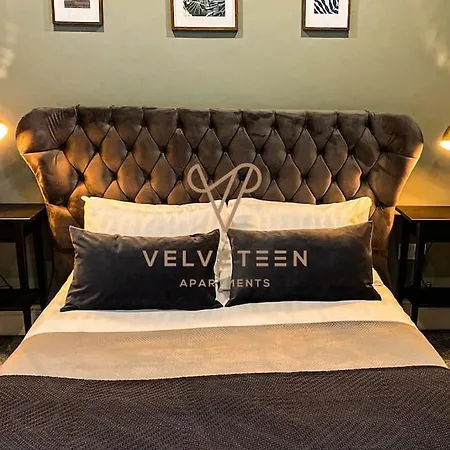Velveteen By The V Group Blackpool