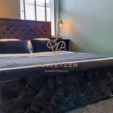 Velveteen By The V Group *