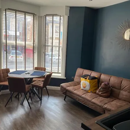 Velveteen By The V Group Blackpool