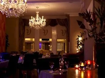 The Vidella Hotel Blackpool