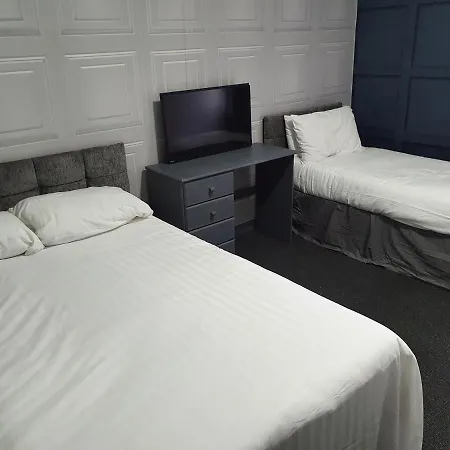 Hotel Balkan Blackpool