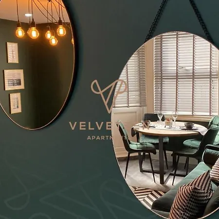 Velveteen By The V Group Apartment