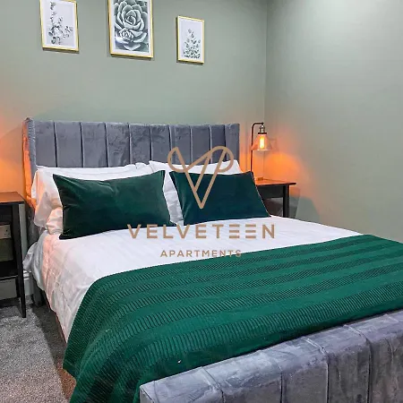 Velveteen By The V Group * Blackpool