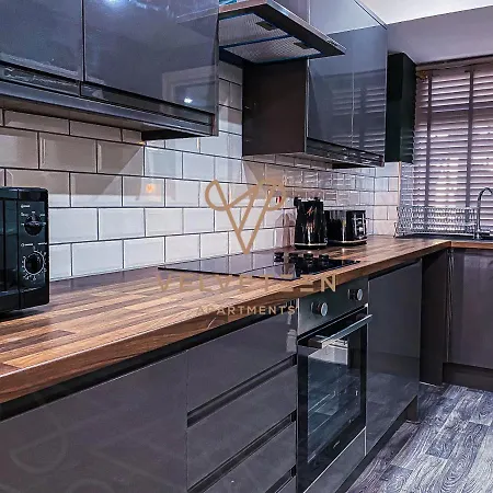 Velveteen By The V Group Apartment