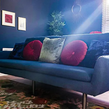 Velveteen By The V Group Apartment Blackpool