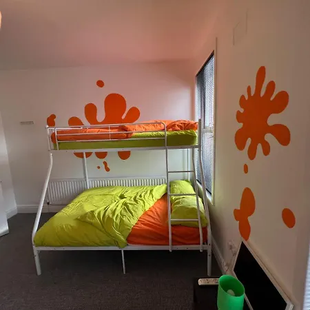 Nickelodeon House Great For Kids 度假居 *