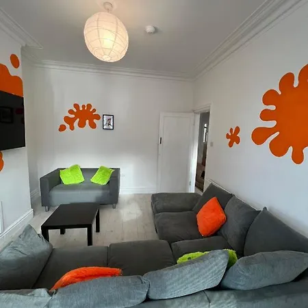 度假居 Nickelodeon House Great For Kids