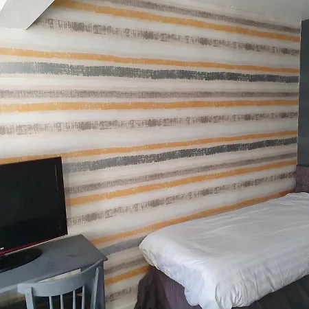 Balkan Hotel Blackpool