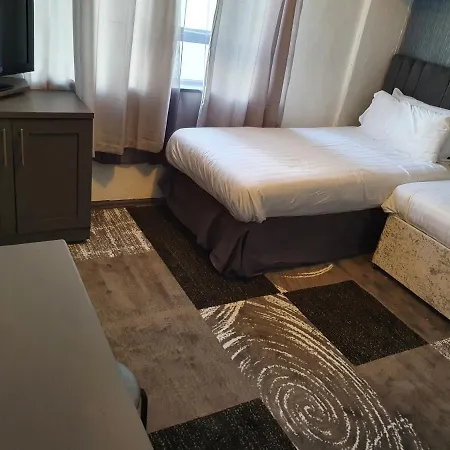 Hotel Balkan Blackpool