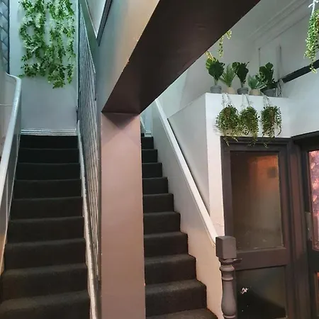 Hotel Balkan Blackpool