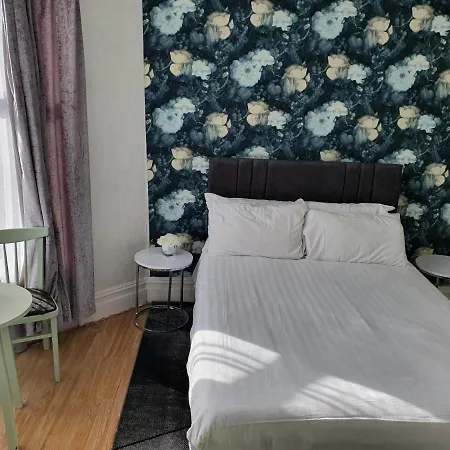 Hotel Balkan Blackpool