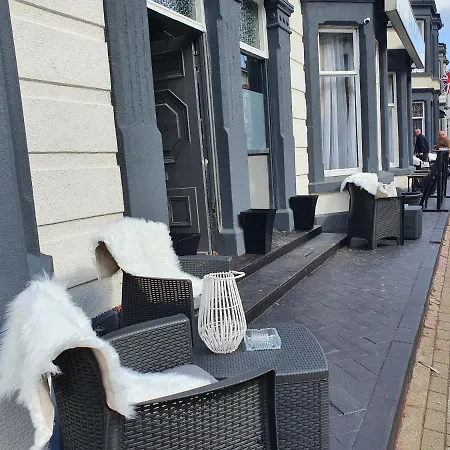 Hotel Balkan Blackpool