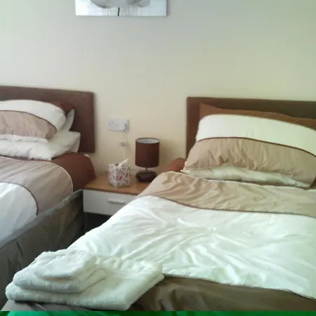 Guest house Arlingtons 3*