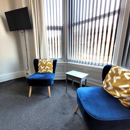 Holiday home Regent House Holiday - Collection Blackpool