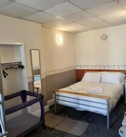 Hotel Funky Towers Blackpool