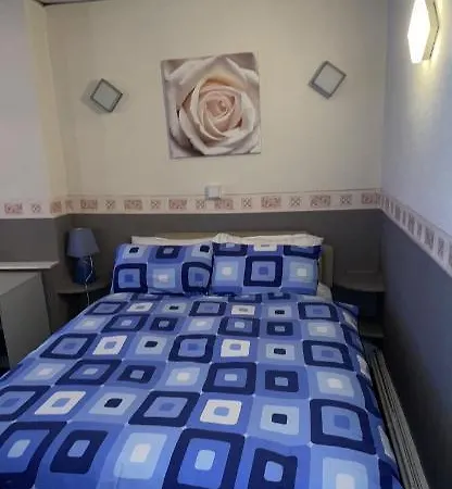 Funky Towers 3* Blackpool