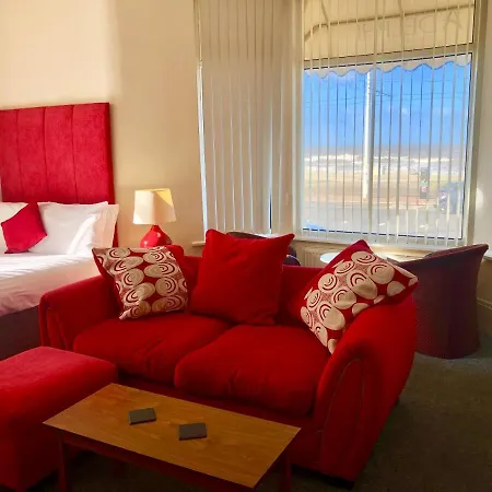 Adelphi Flats * Blackpool
