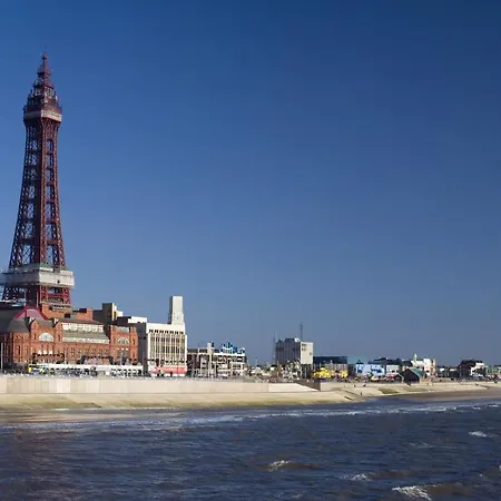 Adelphi Flats Apartment Blackpool