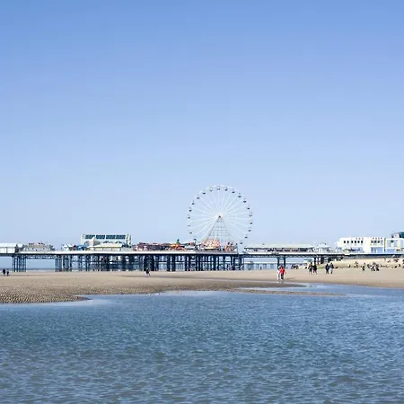 Adelphi Flats Blackpool