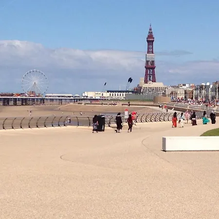 Adelphi Flats Blackpool