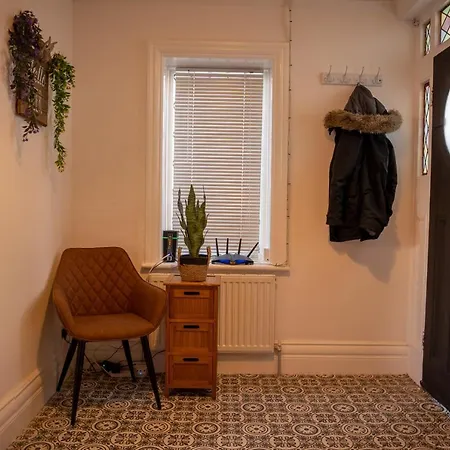 Homestay Cavendish Cat And Gaming House Blackpool