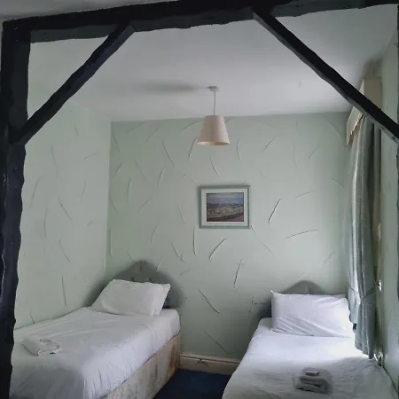 The New Osterley 3* Blackpool