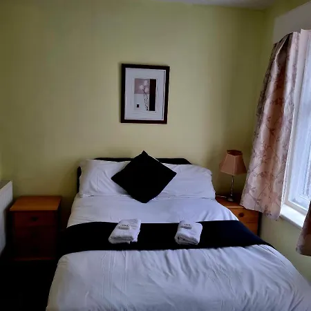 Hotel The New Osterley Blackpool