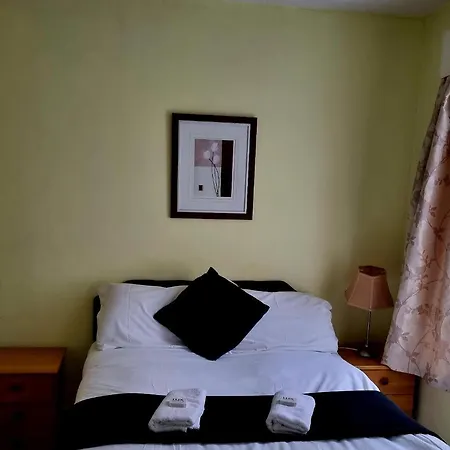 The New Osterley 3* Blackpool