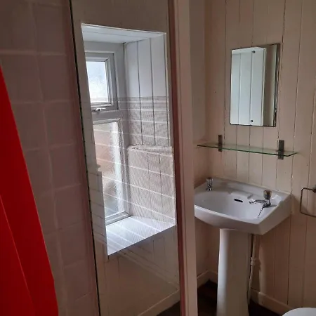 Hotel The New Osterley Blackpool