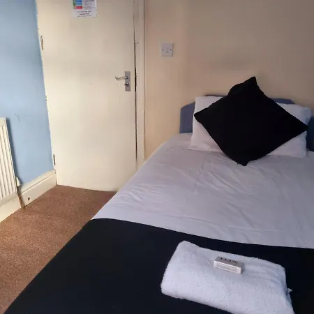 The New Osterley 3* Blackpool