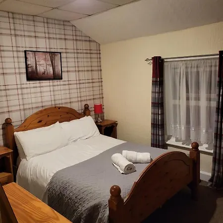 Guest house Talbot House Blackpool