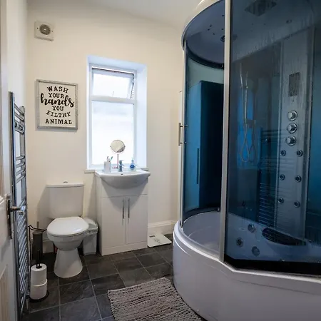 Homestay Cavendish Cat And Gaming House Blackpool