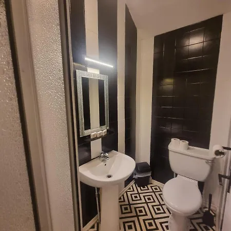 Palm By The Sea 3* Blackpool